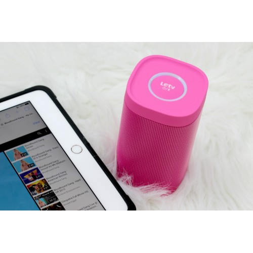 Letv LeEco Bluetooth Speaker (Pink)